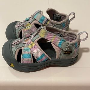 KEEN Kids Newport Sandals